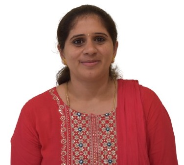 Ms. Poojashree B A